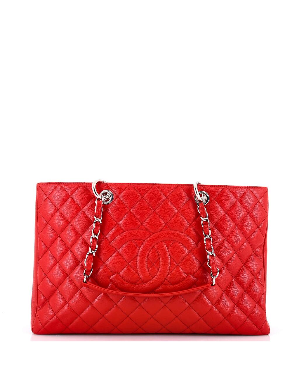 Chanel Grand Shopping Tote Quilted #296789C34B